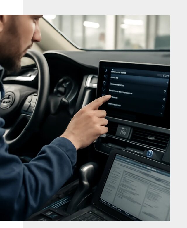 Русификация Lexus RX PANASONIC для мультимедиа в Димитровграде