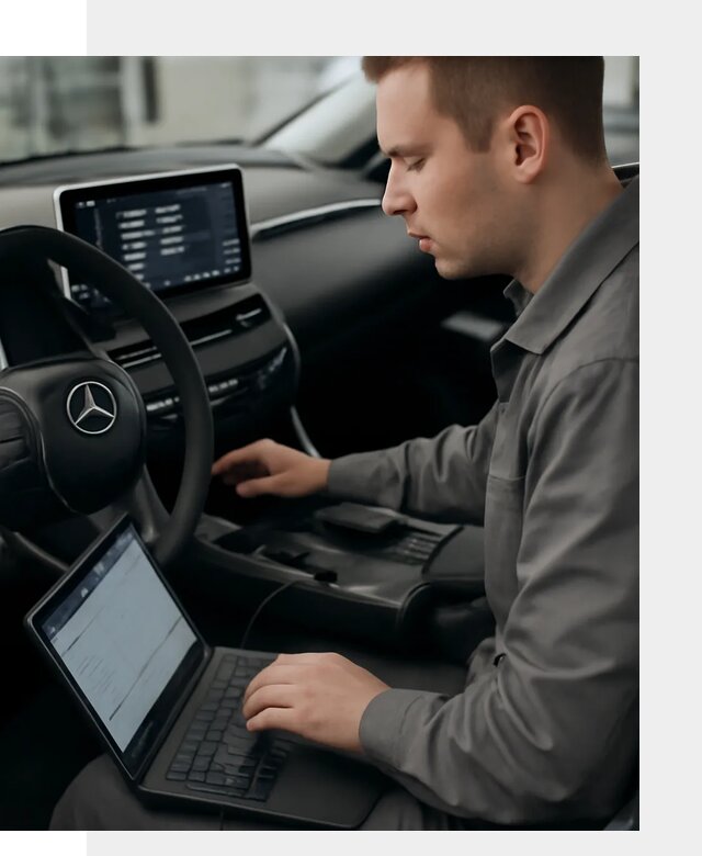 Русификация мультимедиа Lexus для автомобилей в Димитровграде