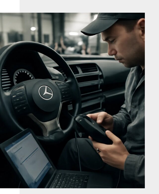 Русификация приборной панели Lexus на русском языке в Димитровграде