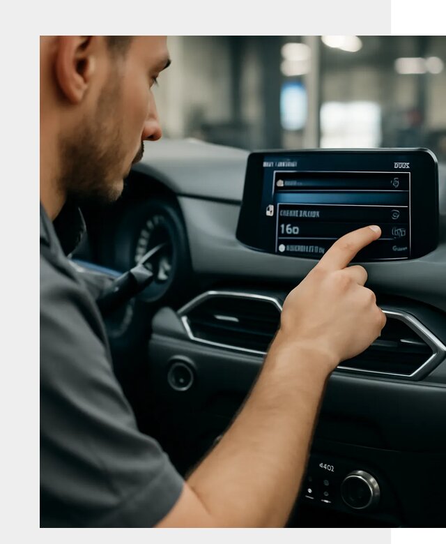 Русификация Mazda в Димитровграде по цене от 5667 р. | ФастМобиль-Дмт