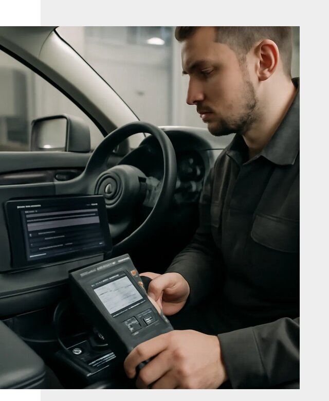 Профессиональная русификация автомобилей Mazda в Димитровграде