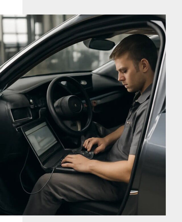 Русификация Mazda EZ-6 с настройкой меню и навигации в Димитровграде