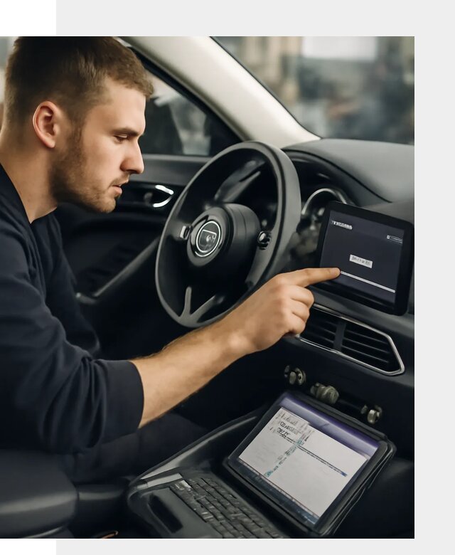 Русификация мультимедиа автомобилей Mazda под ключ в Димитровграде