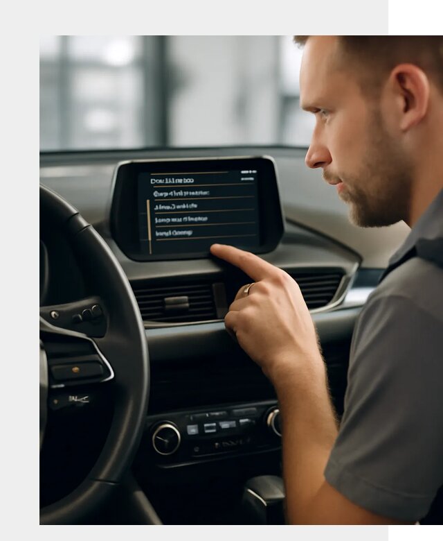 Русификация приборной панели Mazda в Димитровграде от 5667 р. | ФастМобиль-Дмт