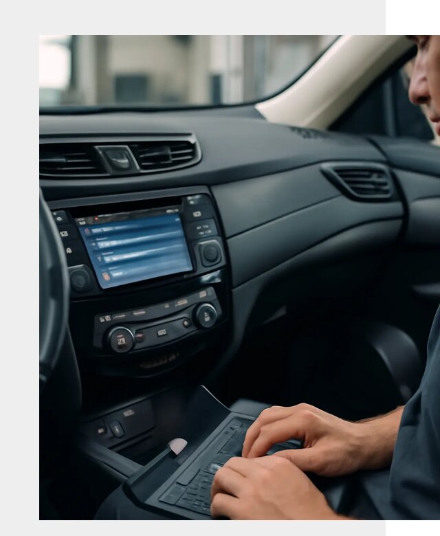 Русификация Nissan в Димитровграде по цене от 8139 р. | ФастМобиль-Дмт