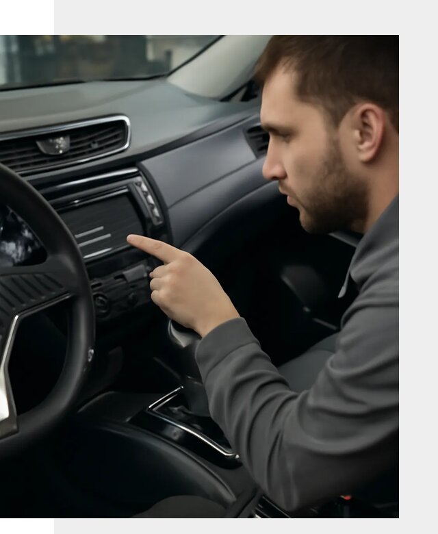 Русификация мультимедиа Nissan для автомобилей в Димитровграде