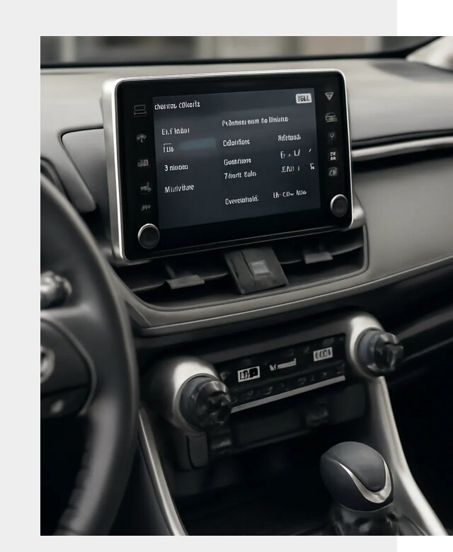 Русификация Toyota в Димитровграде по цене от 8139 р. | ФастМобиль-Дмт