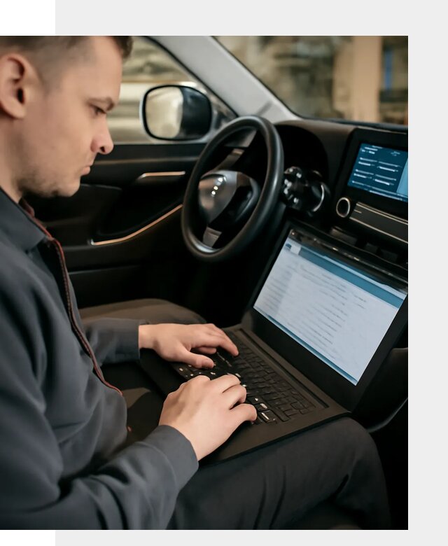 Русификация Toyota Crown Kluger под ключ для авто в Димитровграде