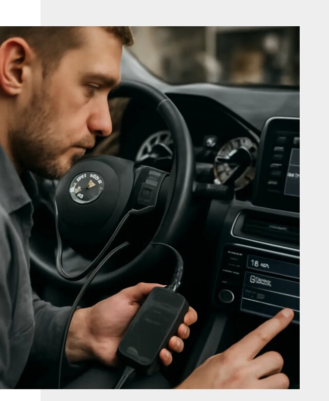 Русификация приборной панели Toyota под ключ в Димитровграде