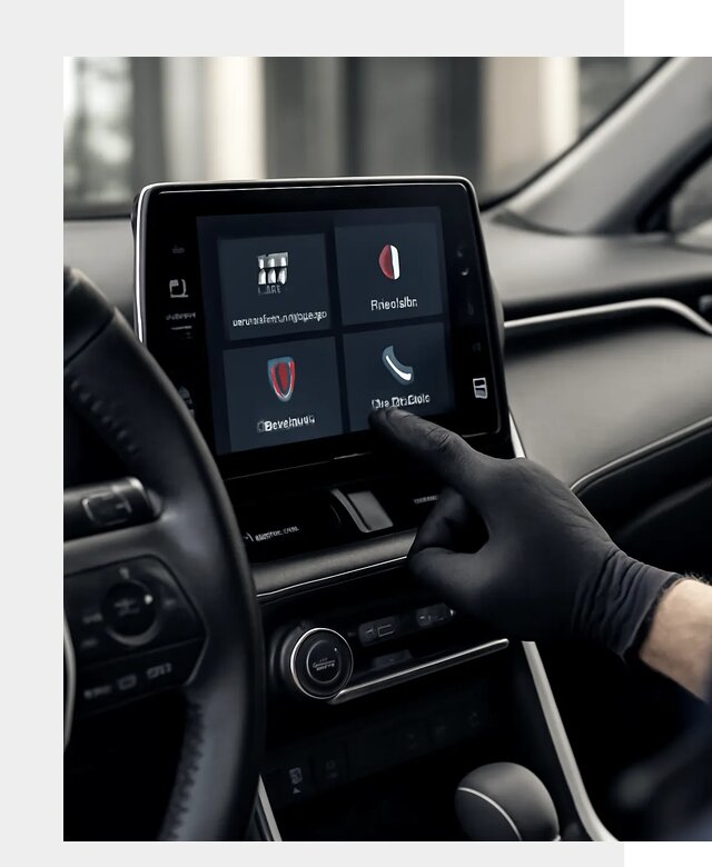 Установка приложений Toyota в Димитровграде по цене от 5667 р. | ФастМобиль-Дмт